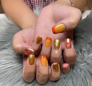 ネイル Eve nailのネイルデザイン