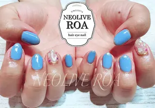 ネイル Nail by selenのネイルデザイン
