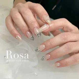 ネイル nail salon Rosaのネイルデザイン
