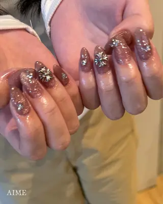 ネイル AIME （momo）のネイルデザイン