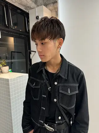 ショート aya/ブリーチ/ ボブ/ショートのヘアスタイル