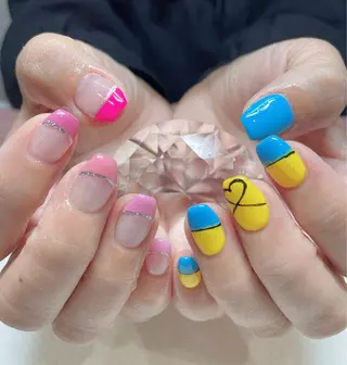 ネイル kouca  nail所属・コウ カnail💅のネイルデザイン