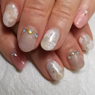 ネイル reve あやののネイルデザイン