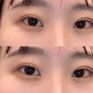 マツエク・マツパ Haruna CoCoplusのマツエク・マツパデザイン