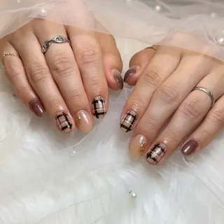 ネイル ココ美ネイルサロン所属・bonny nail みゆのネイルデザイン