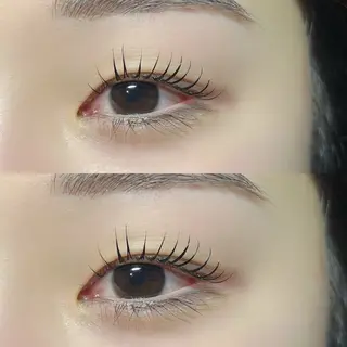 マツエク・マツパ Milobyking 🍒rihoの眉毛・アイブロウイメージ