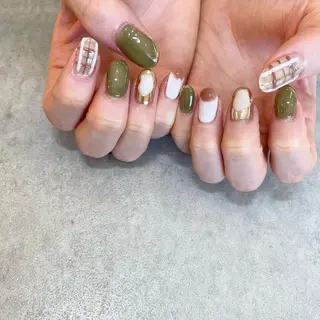 ネイル Nail Salon Gummi.のネイルデザイン