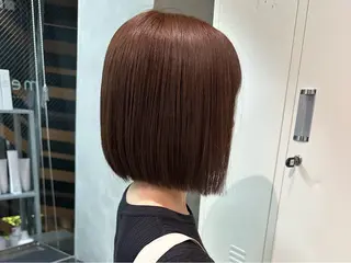 ショート カラー 似合わせショート×透 明感/やじまたかしのヘアスタイル