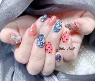 ネイル Mika Nailのネイルデザイン