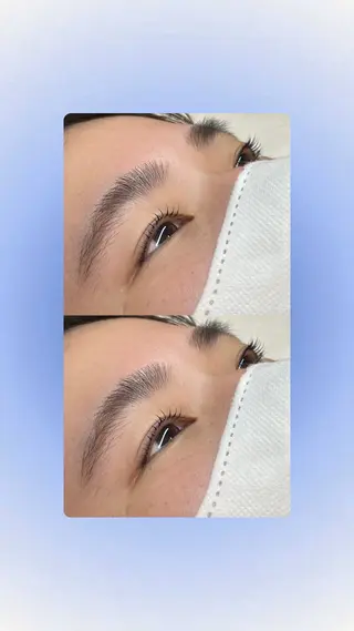 マツエク・マツパ spica 亀井の眉毛・アイブロウイメージ
