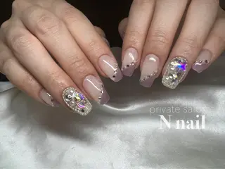 ネイル -N nail- Jr.nailistのネイルデザイン