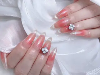 ネイル 🎀M nails✨ ビューティーのネイルデザイン