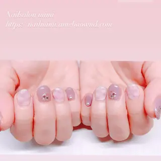 ネイル Nailsalon mimiのネイルデザイン