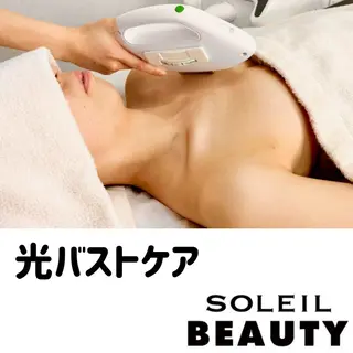 SOLEIL BEAUTY中村有希のエステ・リラクイメージ
