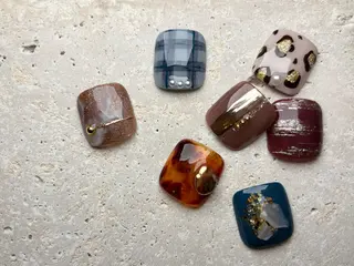 ネイル peTiT NAILISTのネイルデザイン