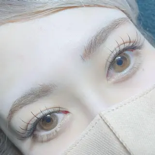 マツエク・マツパ Dahli eyelashのマツエク・マツパデザイン