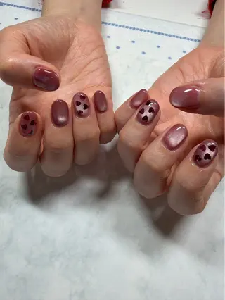 ネイル colors 荻窪のネイルデザイン