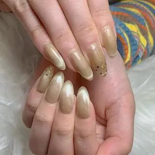 ネイル ヒユ ヒヨリのネイルデザイン