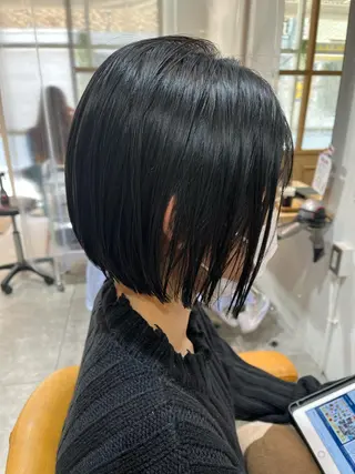 ショート 田辺 黎花のヘアスタイル