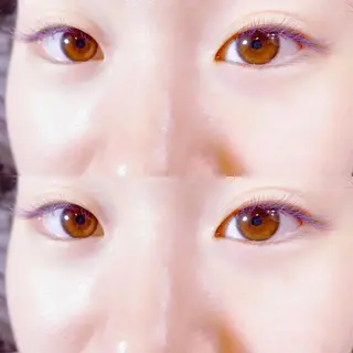 マツエク・マツパ ビューティー ホスピタルのマツエク・マツパデザイン