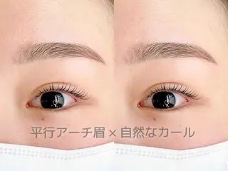 アイブロウ eyelist Mayuのその他イメージ
