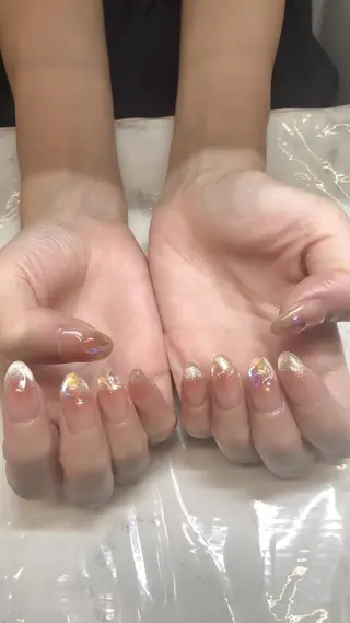 ネイル ✨アン ミユ✨のネイルデザイン