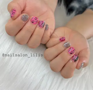 ネイル nailsalon Lilisのネイルデザイン