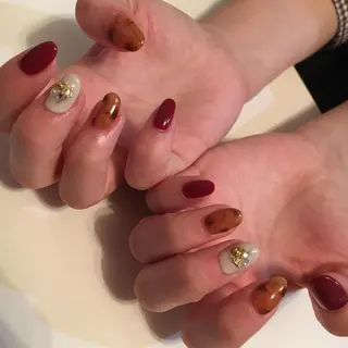 ネイル ♡ miyaのネイルデザイン