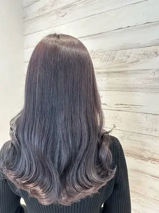 ロング 髪質改善/縮毛矯正 ツヤ髪🩷さつきのヘアスタイル