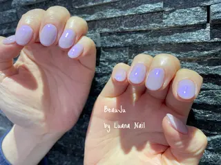 ネイル BeauJu by Luana Nailのネイルデザイン