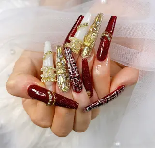 ネイル Yuki nail staffのネイルデザイン