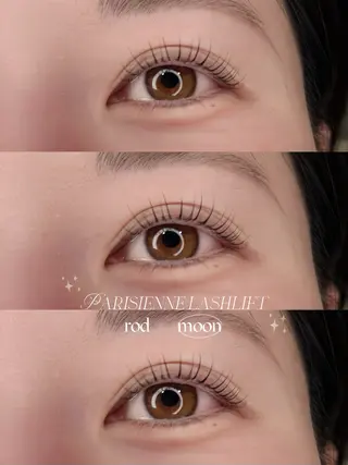 マツエク・マツパ WILLOW所属・WILLOW　熊谷 英恵のマツエク・マツパデザイン