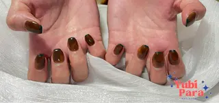 ネイル Yubi-Para所属・Yubi-Para Nail  Roomのネイルデザイン