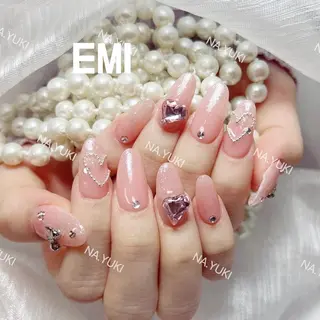 ネイル YUKI 💗 渋谷店のネイルデザイン