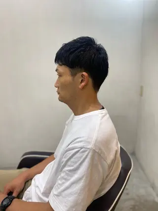 ショート 楠原 透羽のヘアスタイル
