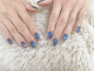 ネイル kikinail 溝の口のネイルデザイン