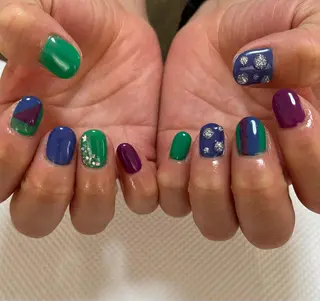 ネイル nail M&Tのネイルデザイン