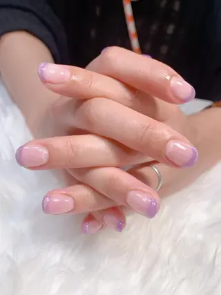 ネイル 高島 夏海のネイルデザイン