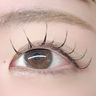 マツエク・マツパ soposilma 🧸今季OPENのマツエク・マツパデザイン