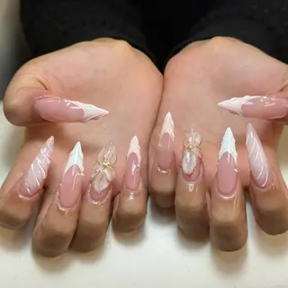 ネイル ANH NAIL ゴテゴテ専門店💎のネイルデザイン