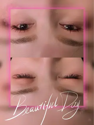 マツエク・マツパ ao所属・新 真弓のマツエク・マツパデザイン