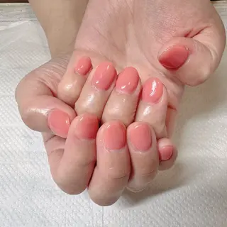 ネイル Ange 🍊YUI🍊のネイルデザイン