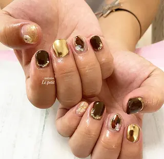 ネイル 石野 広佳のネイルデザイン