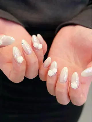 ネイル misaki ｜plume.のネイルデザイン