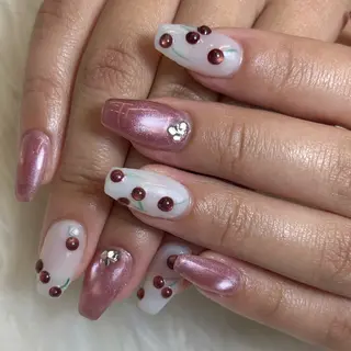 ネイル Nail salon Yumechika所属・Nail salon Yumechikaのネイルデザイン