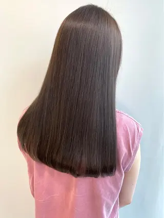 三軒茶屋 maoのヘアスタイル