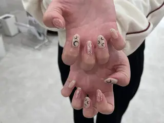 ネイル はあとねいる 古江店のネイルデザイン