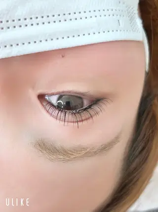 マツエク・マツパ 【iroka】 AYAKAのマツエク・マツパデザイン