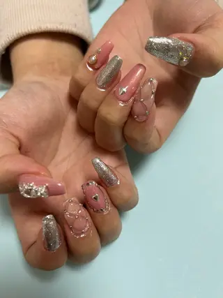 ネイル moana Aのマツエク・マツパデザイン