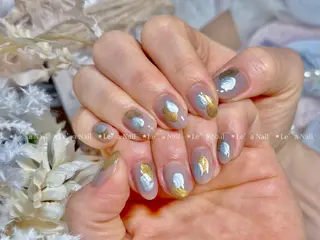 ネイル Le’a NailSalonのネイルデザイン